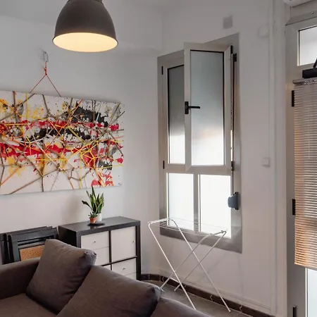 Full 50Sqm Loft In Badalona Apartment Exterior photo