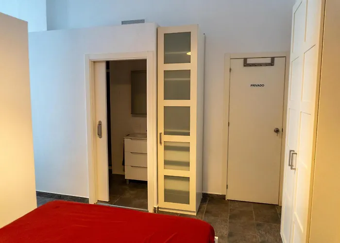 Full 50Sqm Loft In Badalona