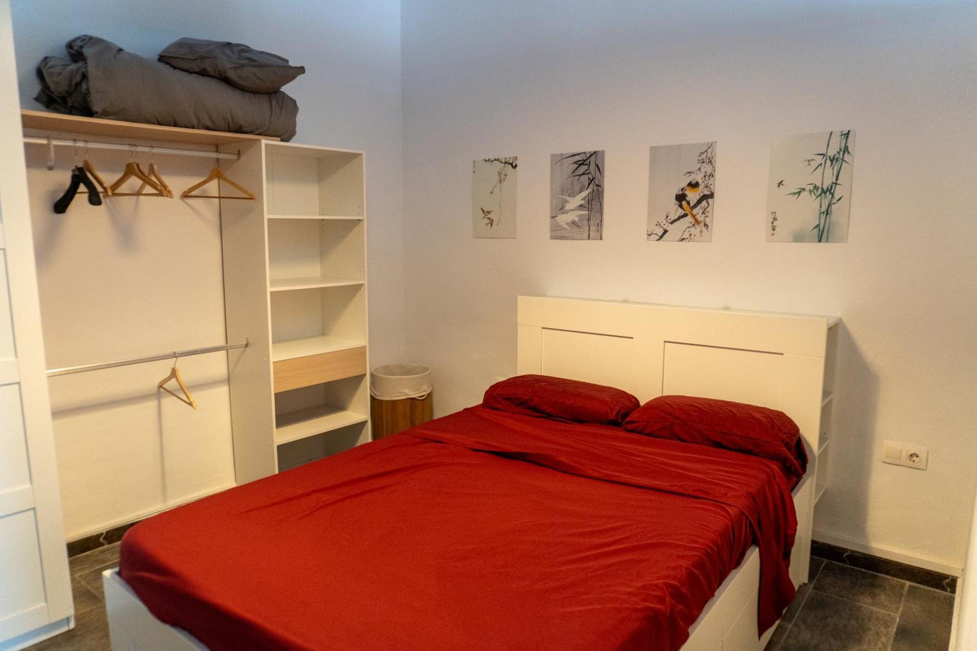 Full 50sqm Loft In Appartamento *