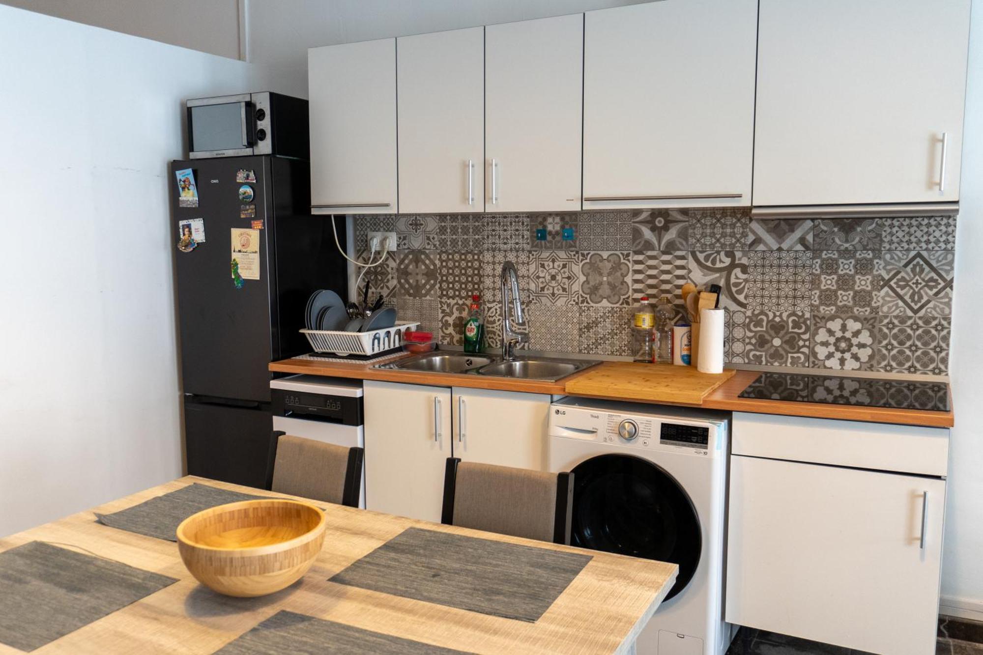 Full 50sqm Loft In Appartement Badalona