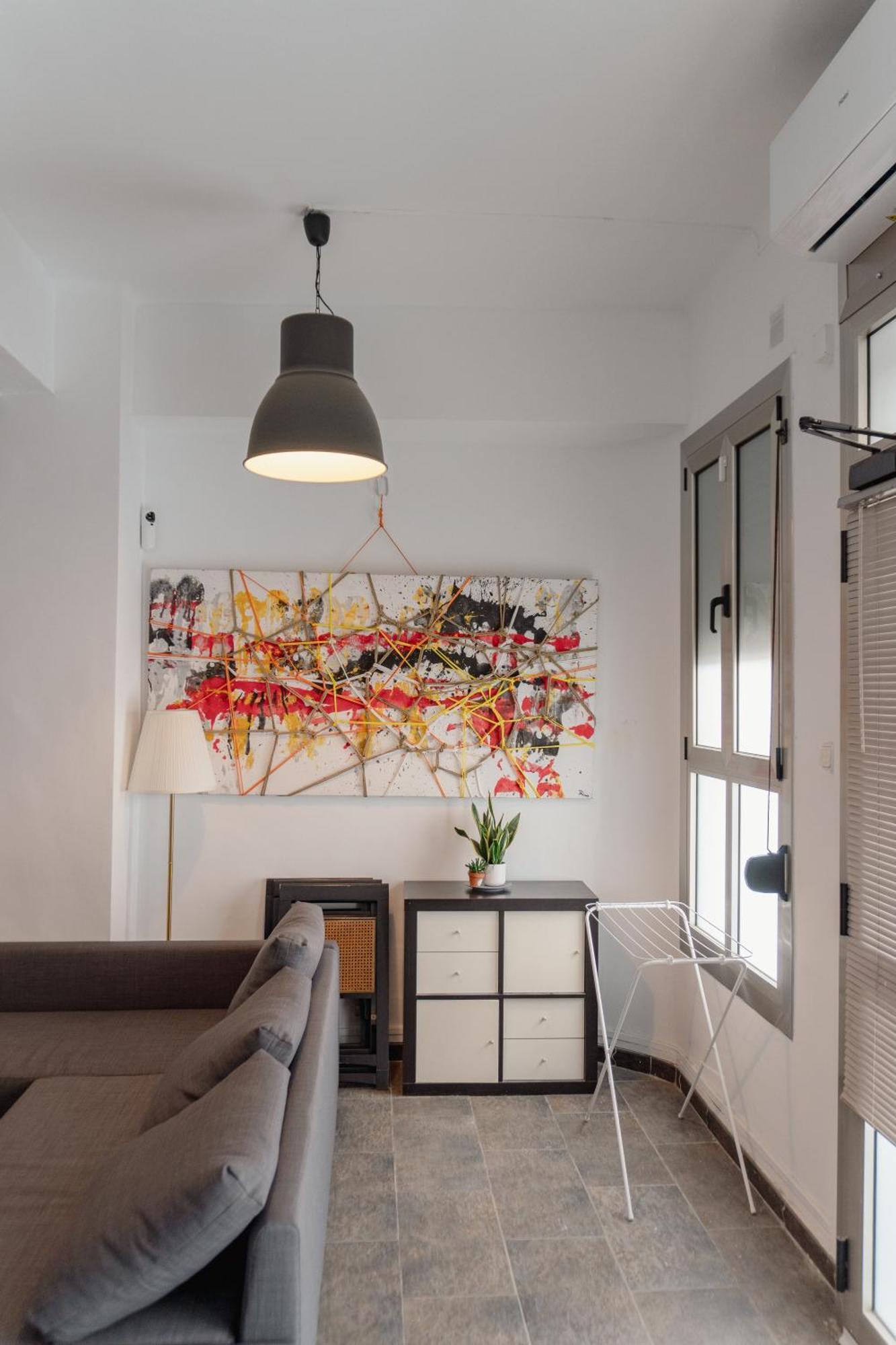Appartement Full 50sqm Loft In Badalona